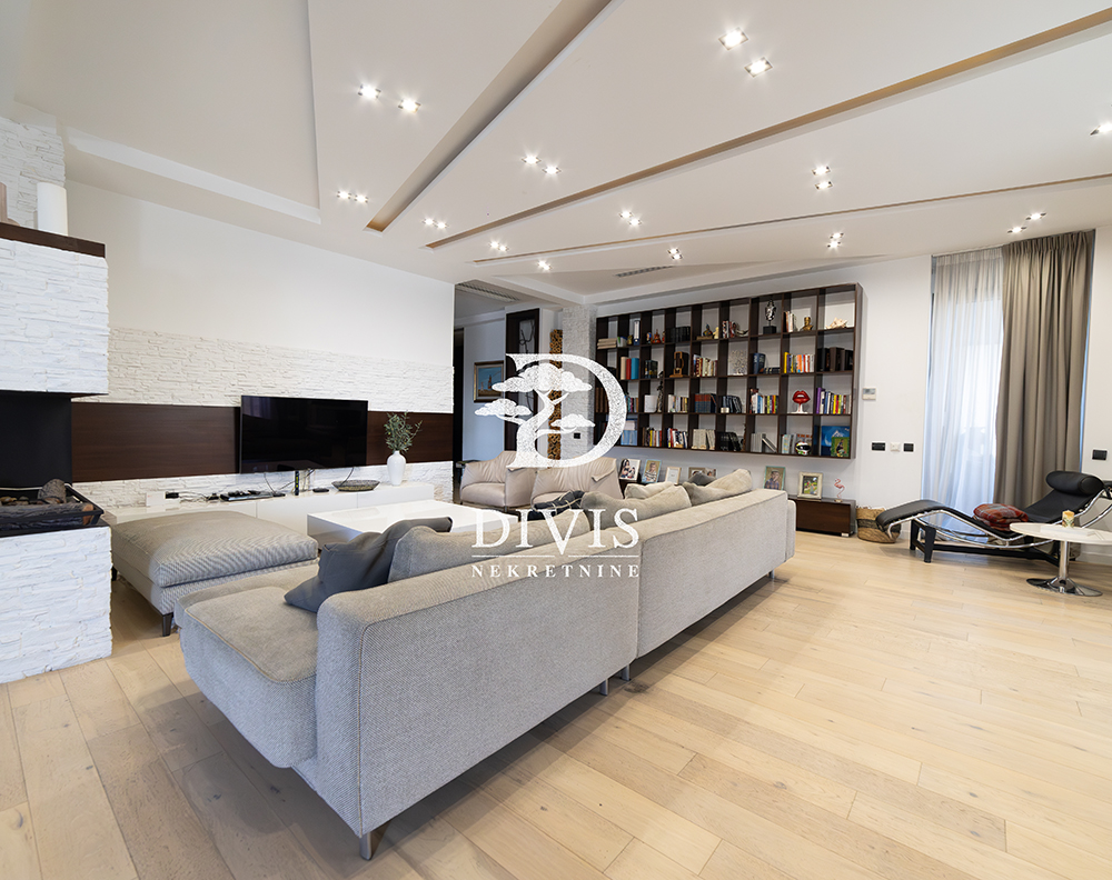 Slika 3 - Heroja Milana Tepića, Četvorosoban stan na prodaju, 210m2, 1.500.000€